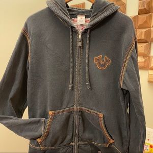 True religion hoodie